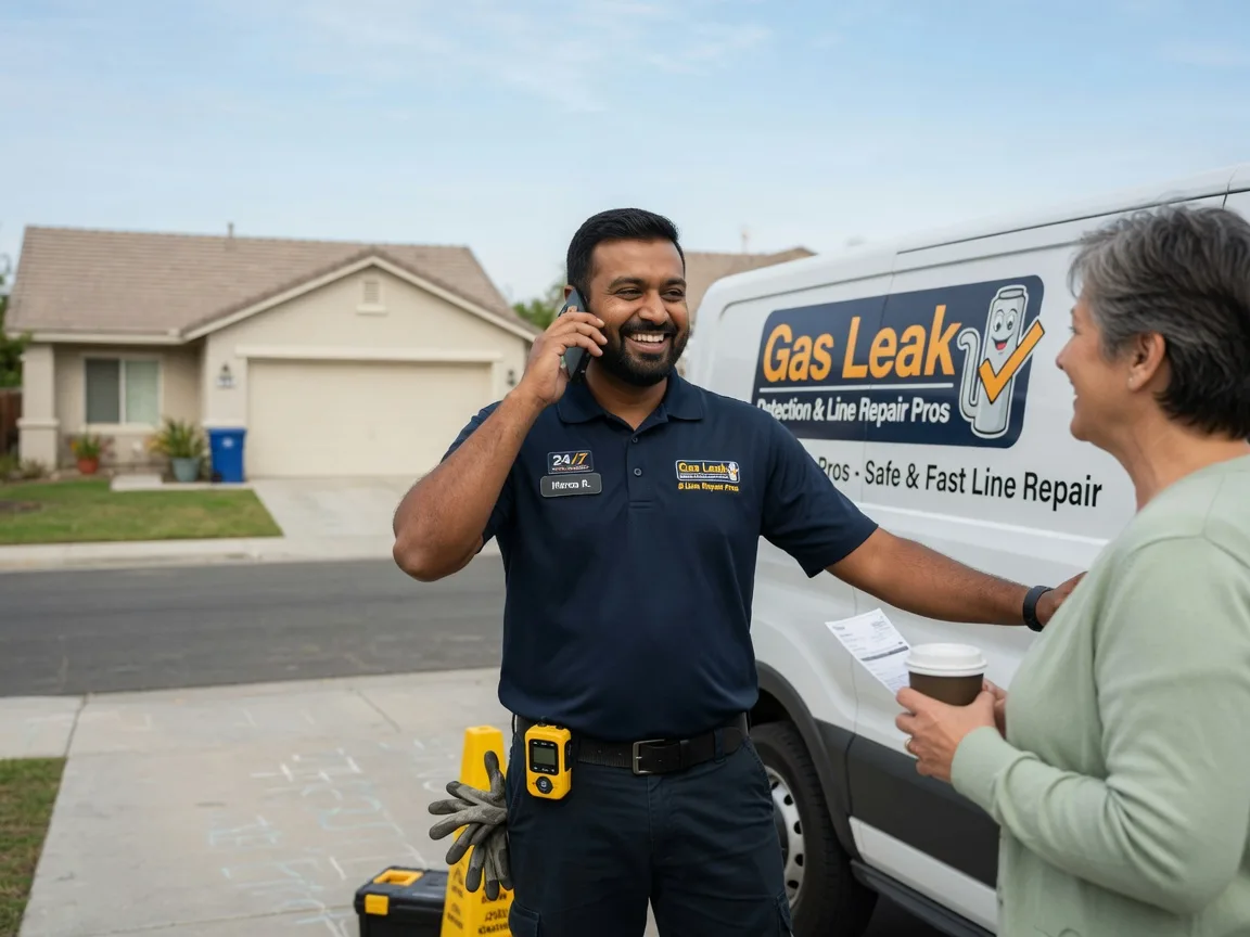Gas Line Repair Trimble, TN FAQs